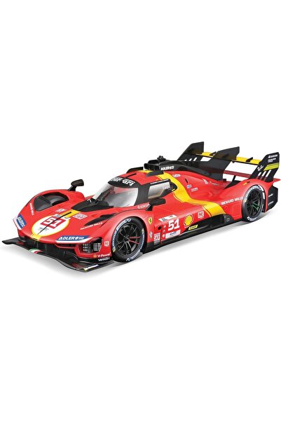 JPT Bburago Ferrari 499P Le Mans Model 1:18