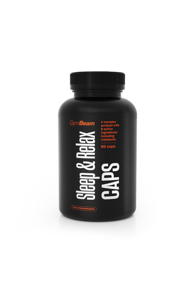 GymBeam Sleep & Relax, 90 caps