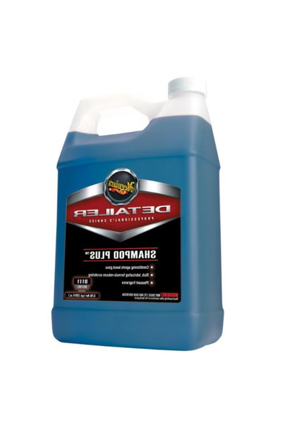 Meguiars Meguiar's concentrated car shampoo, 3.79L, Shampoo Plus
