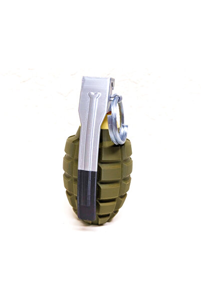 Titrek Toys Efsanevi Mk2 Pineapple El Bombası Hareketli - Legendary Mk2 Pinea...