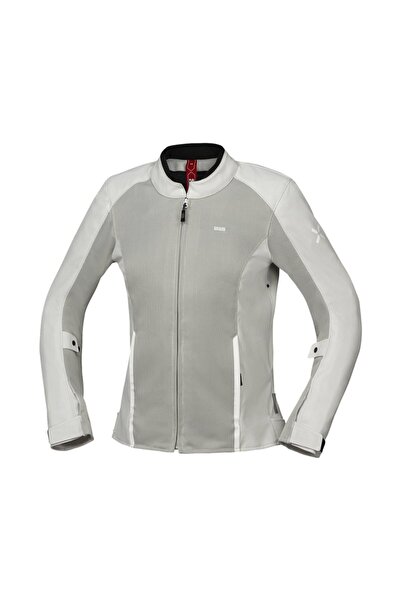 IXS OXY AIR Kadın YAZLIK MOTOSİKLET MONT GRİ