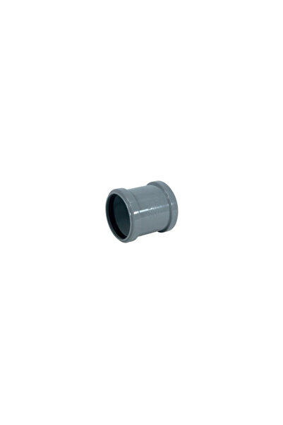regata Cuplaj țeavă PP (soclu) 50 mm Regata, temperatură maximă 60°C