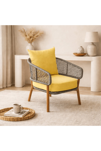 Generic أريكة هازل مفرد