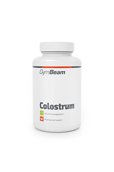 GymBeam Colostru, 90 capsule