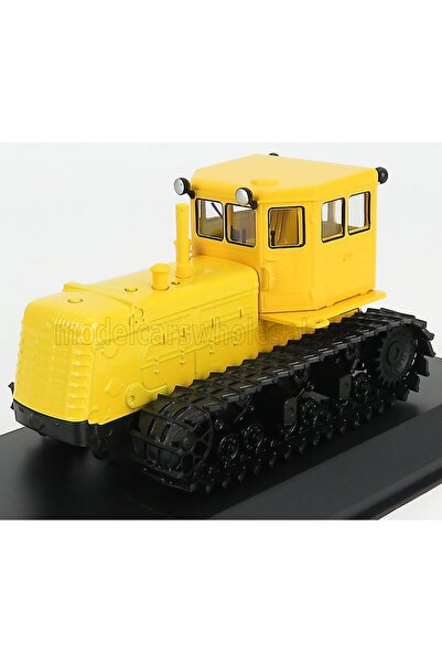 JPT Tractor Vladimirets T-180 1965 Model miniatural 1:43