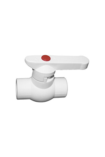 regata Robinet cu bilă PPR de 25 mm, robinet de închidere pentru apă și încăl...
