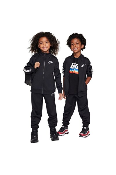 Nike Trening pentru copii NKN FULL ZIP SET WITH LOGO TAP - 86M452023