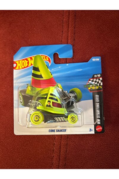 HOT WHEELS HW 2026 SERİSİ JJM04 CONE SHAKER (TH)