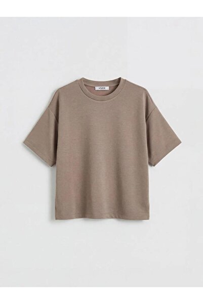 LC Waikiki Crew Neck Soft Touch Women's T-Shirt (S6)