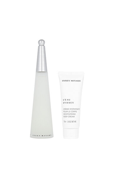 Issey Miyake L'Eau d'Issey EDT 100 ml + BC 75 ml (woman)