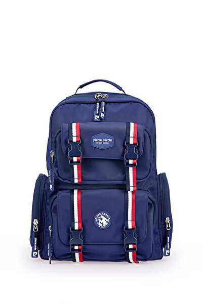 Pierre Cardin Seyehat Sports School Casual Backpack