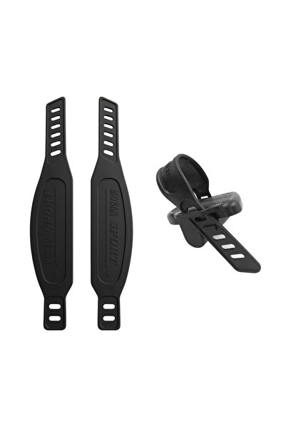 MOBAN Kondisyon Bisikleti Pedal kayışı ( 5Çift )