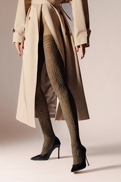 Laura Baldini Animal Print leotard SEA