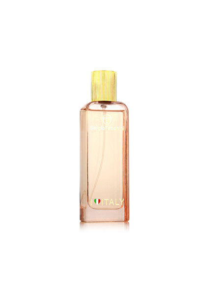 Sergio Tacchini I Love Italy Woman Eau De Toilette 50 ml (за жени)