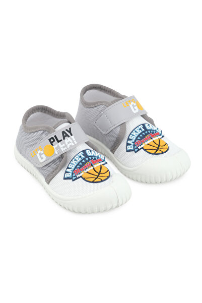 GEZER Summer Boys' Casual Linen Shoes