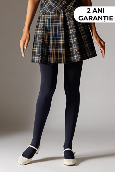 Laura Baldini SECOND SKIN Opaque Thick Tights 200 den 3D microfiber, 2 YEAR W...