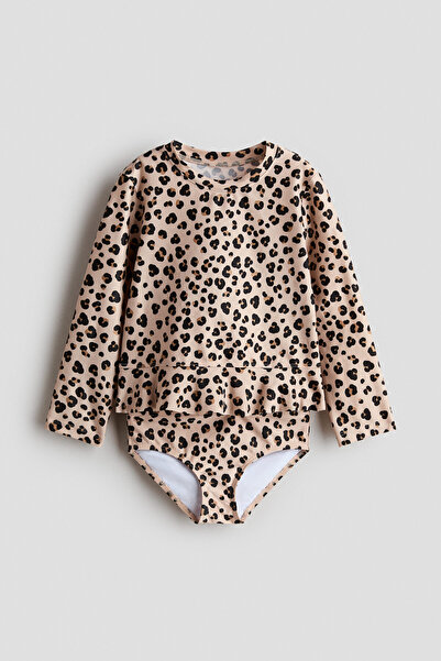 H&M Baskılı Mayo Seti