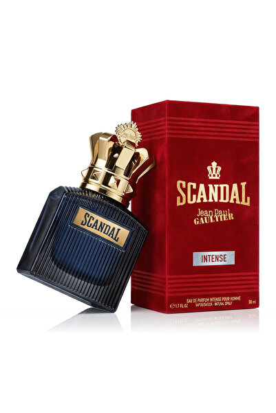 Jean Paul Gaultier Scandal Pour Homme Intense Eau De Parfum Intense 50 ml (man)