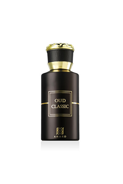 Ahmed Al Maghribi Oud Classic Eau De Parfum 50 ml (унисекс)