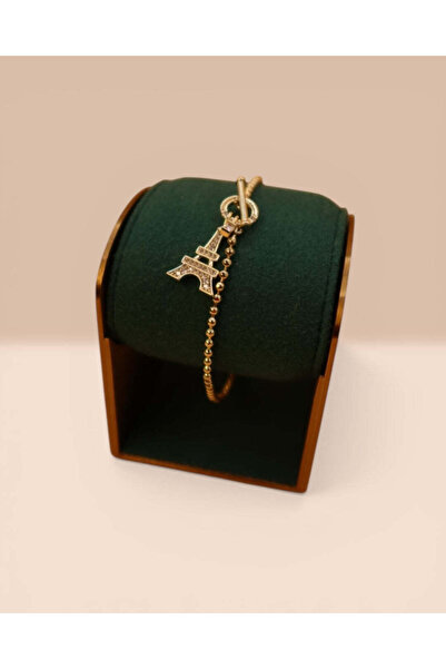 LYNORO Brățară Paris Damă Placată cu Aur 18k 18cm