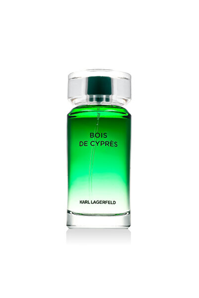 Karl Lagerfeld Bois de Cyprès Eau De Toilette 100 ml (мъжки)