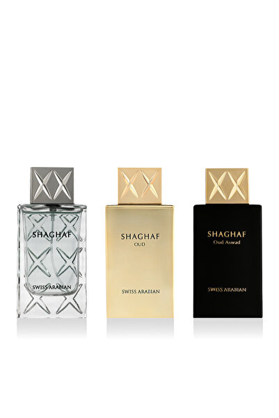 SWISS ARABIAN Подаръчен комплект Shaghaf Collection