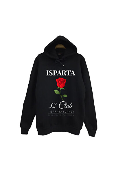 fame-stoned Isparta - 32 - Rose - Lavender - City Printed Unisex 100% Cotton ...