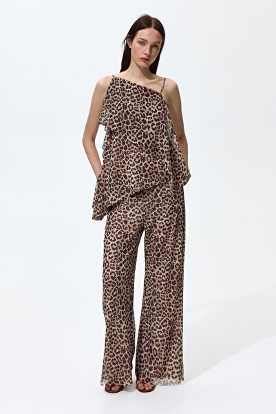 H&M File Pull-on Pantolon