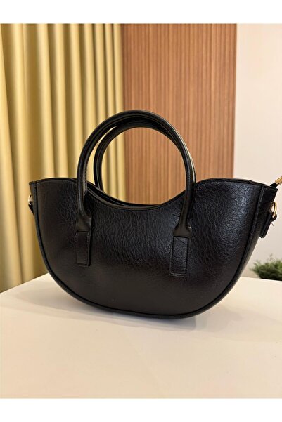 MU&ME BOUTİQUE Bag Half Moon Formula El Bag Si