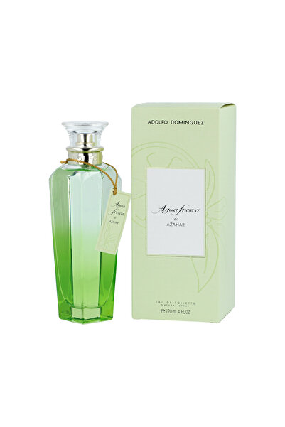 Adolfo Dominguez Agua Fresca de Azahar Eau De Toilette 120 ml (unisex)