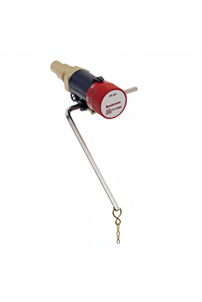 regata Regulator de tiraj pentru cazan Resideo Braukmann FR124 3/4" (FR124-3/...