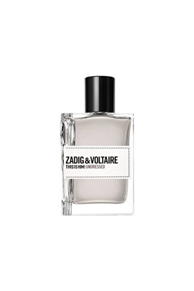 ZADIG & VOLTAIRE Acesta este el! Undressed, Apă de toaletă, Pentru bărbați, 1...
