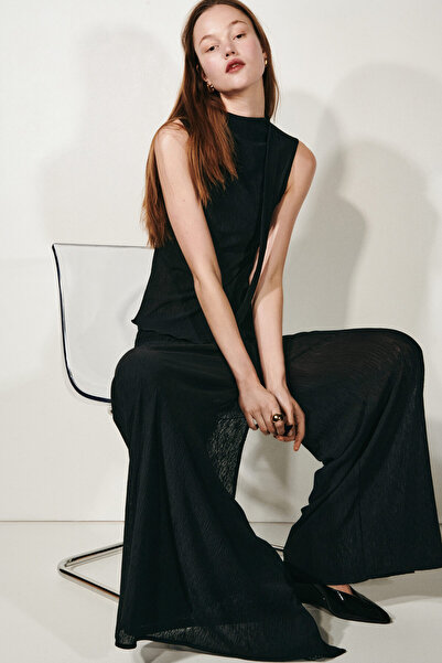 H&M Krinkle Anvelop Pantolon