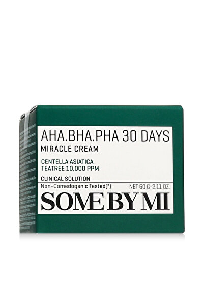 Some By Mi AHA.BHA.PHA 30-дневен чудотворен крем 60 г