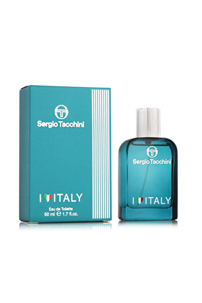 Sergio Tacchini I Love Italy Man тоалетна вода 50 мл (мъжка)