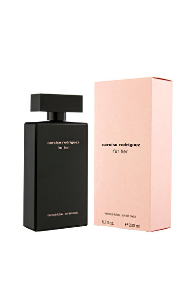 Narciso Rodriguez Лосион за тяло For Her 200 мл (за жени)