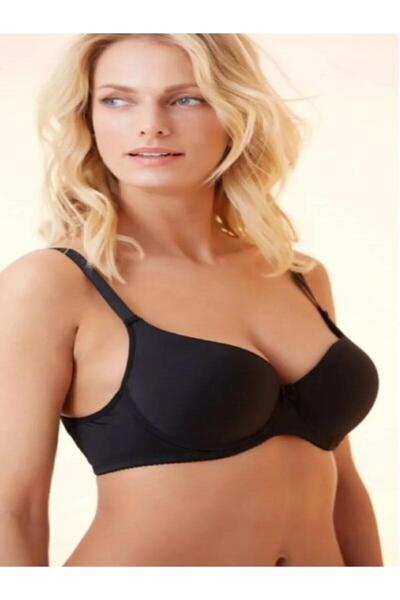 Orkide Women'S, Big Size/Plus Size, Shaping / Sculpting /Minimizer, Basic Bra