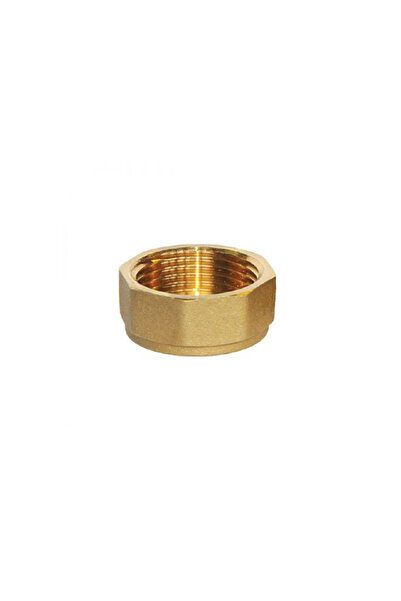 regata Capac de capăt cu filet interior din alamă, 1" Premium