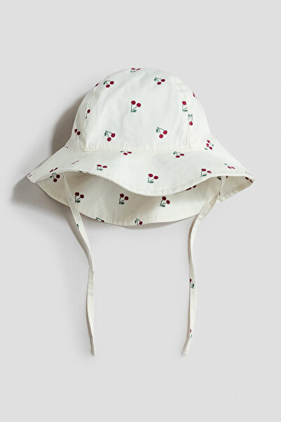 H&M Güneş Şapkası