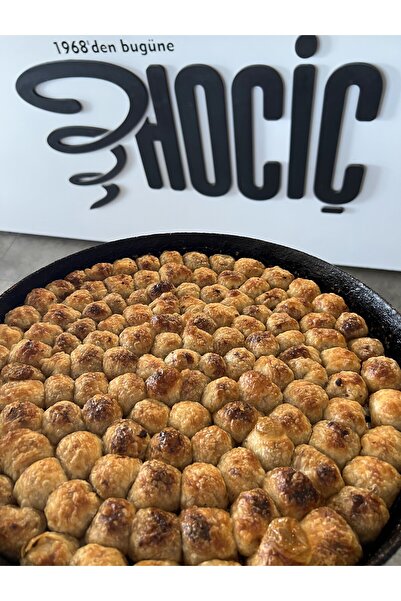 HOCİÇ boşnak mutfağı Etli boşnak mantısı 2kğ