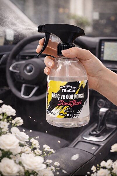 titocar Parfüm Etkili Ev & Oda Kokusu 300 ml
