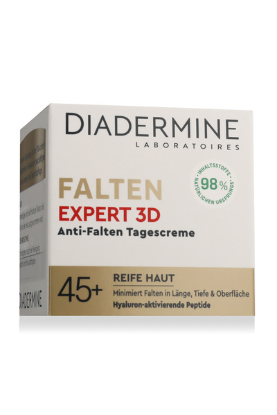 Diadermine Дневен крем против бръчки Laboratoires Expert 3D 50 мл