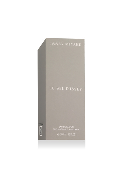 Issey Miyake Парфюмна вода Le Sel d’Issey за презареждане 100 ml (мъжки)