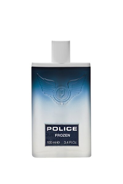 Police Φρόζεν, Ω ντε τουαλέτ, Για Άνδρες, 100 ml
