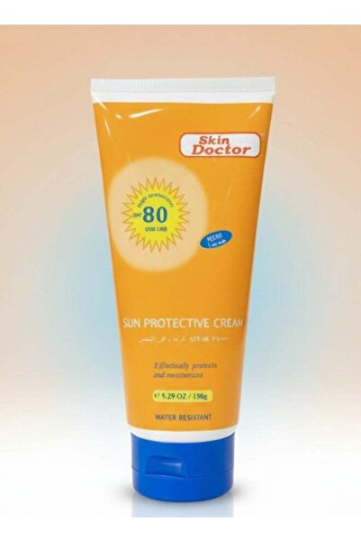 Skin Doctor Sun Protective Cream SPF 80 150 g