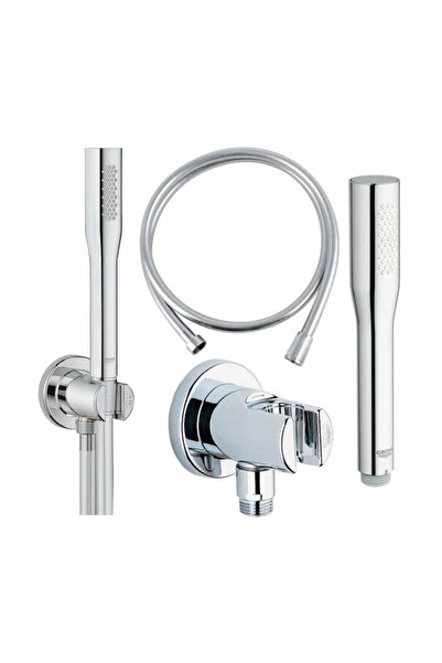 Grohe Euphoria Cosmopolitan Stick shower set, glossy chrome