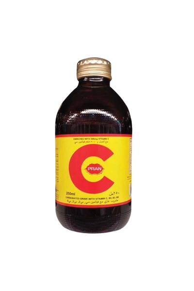 pran VITAMIN C 250ML