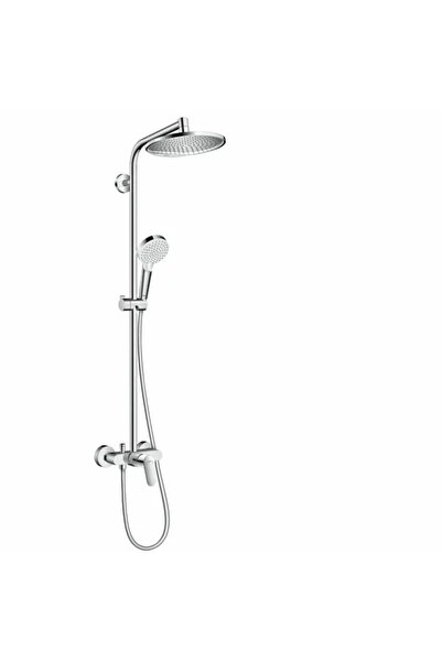 Hansgrohe Coloana de dus cu baterie monocomanda Crometta S240