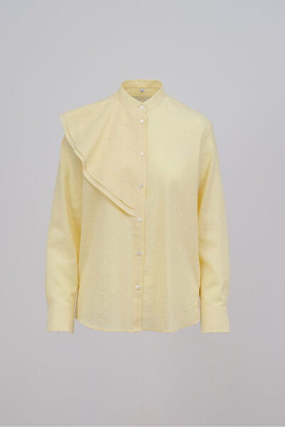 Braiconf Victoria Shirt Yellow