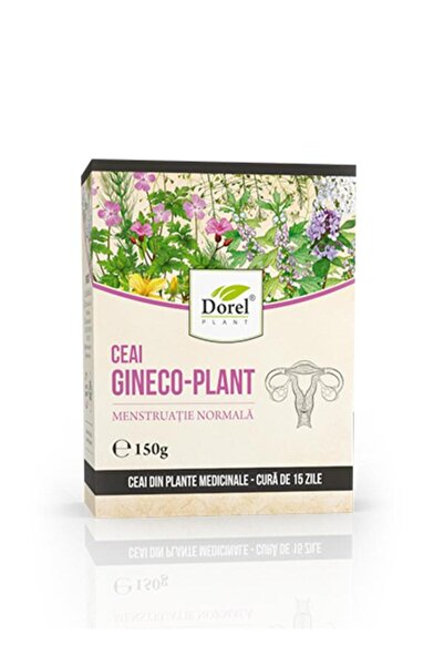 Dorel Plant Ceai Gineco-plant (uz intern)
